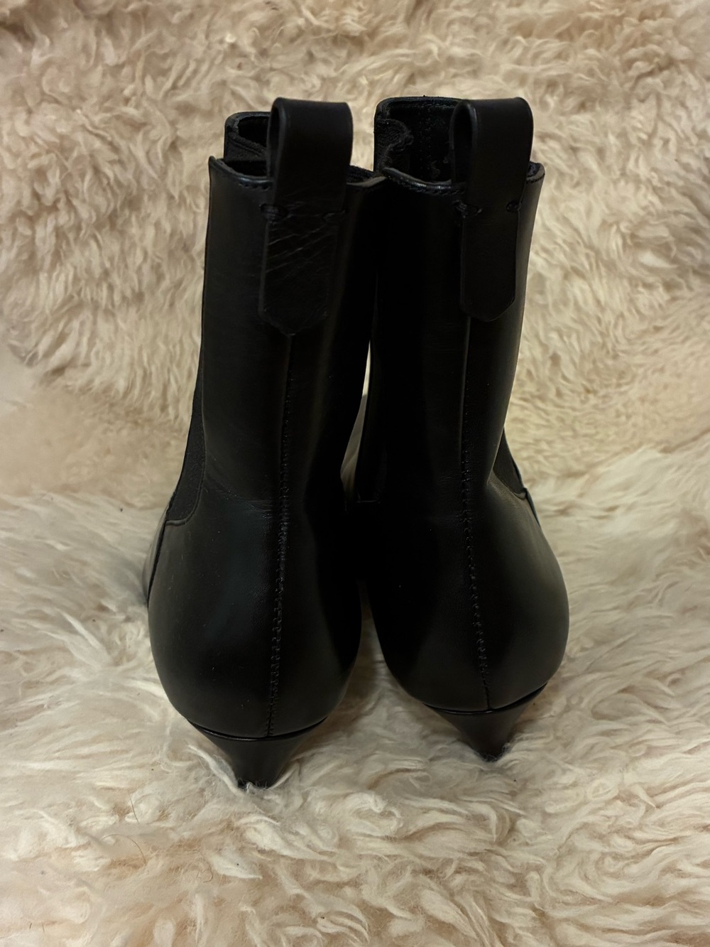 Reformation Roberta Ankle Boots - Picture 3 of 5